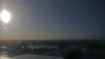 Weather camera view of Midflorida Credit Union.