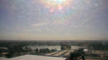 Weather camera view of Midflorida Credit Union.