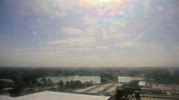 Weather camera view of Midflorida Credit Union.