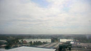 Weather camera view of Midflorida Credit Union.