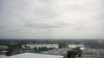 Weather camera view of Midflorida Credit Union.