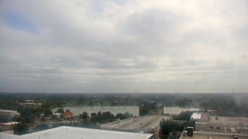 Weather camera view of Midflorida Credit Union.