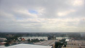 Weather camera view of Midflorida Credit Union.