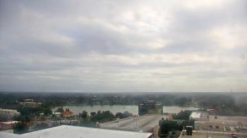 Weather camera view of Midflorida Credit Union.