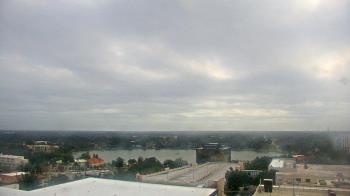 Weather camera view of Midflorida Credit Union.