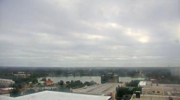 Weather camera view of Midflorida Credit Union.