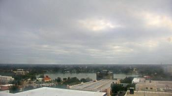 Weather camera view of Midflorida Credit Union.