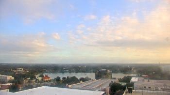 Weather camera view of Midflorida Credit Union.