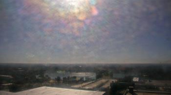 Weather camera view of Midflorida Credit Union.