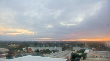 Weather camera view of Midflorida Credit Union.