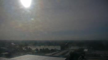 Weather camera view of Midflorida Credit Union.