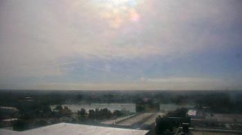 Weather camera view of Midflorida Credit Union.