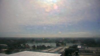 Weather camera view of Midflorida Credit Union.