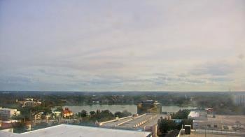 Weather camera view of Midflorida Credit Union.