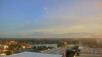 Weather camera view of Midflorida Credit Union.