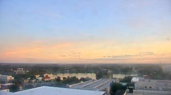 Weather camera view of Midflorida Credit Union.