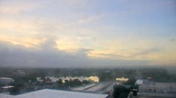 Weather camera view of Midflorida Credit Union.