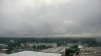 Weather camera view of Midflorida Credit Union.