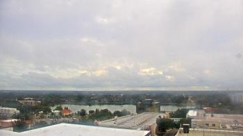 Weather camera view of Midflorida Credit Union.