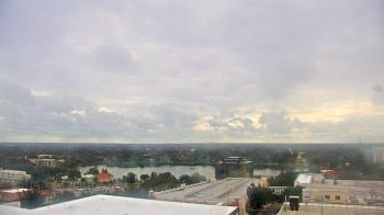 Weather camera view of Midflorida Credit Union.