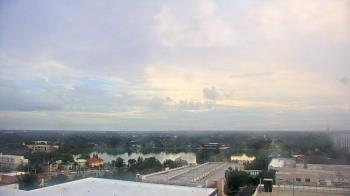 Weather camera view of Midflorida Credit Union.