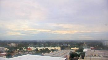 Weather camera view of Midflorida Credit Union.