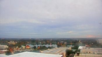 Weather camera view of Midflorida Credit Union.