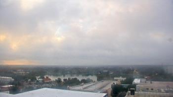 Weather camera view of Midflorida Credit Union.