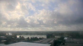 Weather camera view of Midflorida Credit Union.