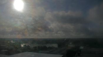Weather camera view of Midflorida Credit Union.