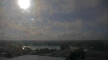 Weather camera view of Midflorida Credit Union.