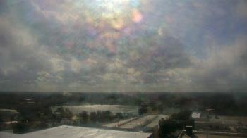 Weather camera view of Midflorida Credit Union.