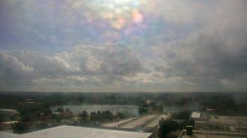 Weather camera view of Midflorida Credit Union.