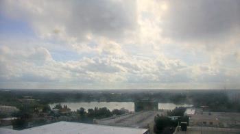 Weather camera view of Midflorida Credit Union.