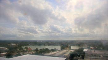 Weather camera view of Midflorida Credit Union.