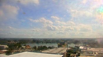 Weather camera view of Midflorida Credit Union.