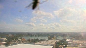 Weather camera view of Midflorida Credit Union.