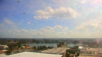 Weather camera view of Midflorida Credit Union.