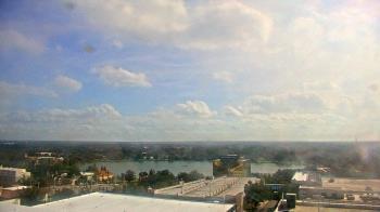 Weather camera view of Midflorida Credit Union.