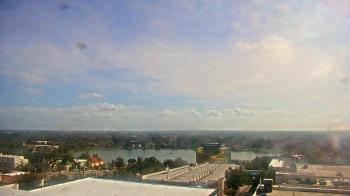 Weather camera view of Midflorida Credit Union.