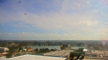 Weather camera view of Midflorida Credit Union.