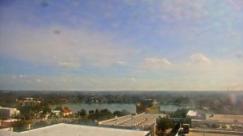Weather camera view of Midflorida Credit Union.