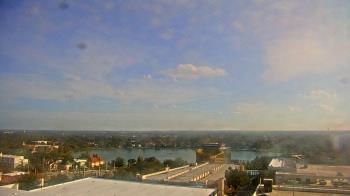 Weather camera view of Midflorida Credit Union.