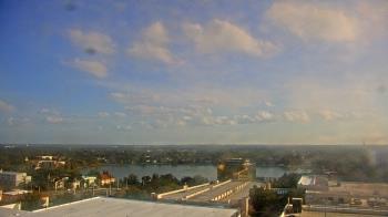 Weather camera view of Midflorida Credit Union.