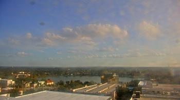 Weather camera view of Midflorida Credit Union.