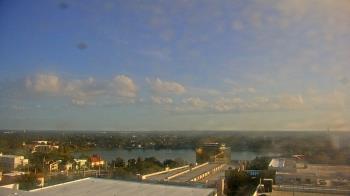 Weather camera view of Midflorida Credit Union.