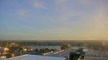 Weather camera view of Midflorida Credit Union.