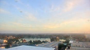 Weather camera view of Midflorida Credit Union.