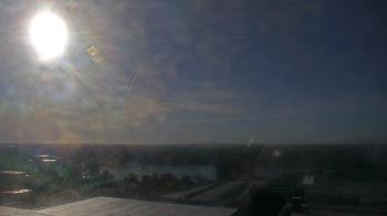 Weather camera view of Midflorida Credit Union.