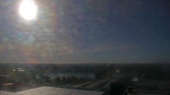 Weather camera view of Midflorida Credit Union.